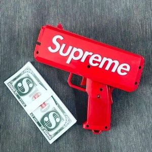 Supreme Cash Cannon